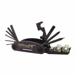 Pit Posse Motorsports Folding Tool Set Metric