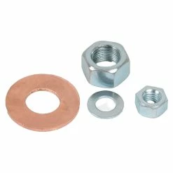 Pit Posse Motorsports Replacement Wheel Bearing Remover Nut & Washer Kit