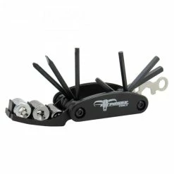 Pit Posse Motorsports Folding Tool Set