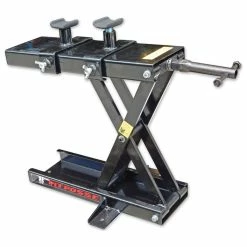 Front Page 36 Pit Posse Motorsports Scissor Jack With Adapters