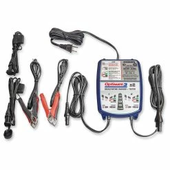 Optimate 3X2 2-Bank Battery Charger