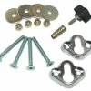 Pingel Mount Kit For Removable Wheel Chocks
