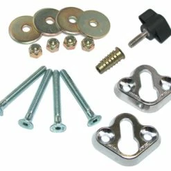 Pingel Mount Kit For Removable Wheel Chocks