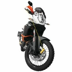 Bully Yellow Lock Disc Reminder -Specialty Tools Store 200 5830 C V1