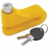 Bully 10mm Yellow Disc Lock