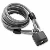 Bully 6 Ft. X 10mm Cable With Padlock