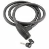 Bully 6 Ft. X 15mm Integrated Cable Lock