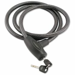 Bully 6 Ft. X 15mm Integrated Cable Lock