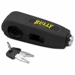 Bully Black Grip Lock