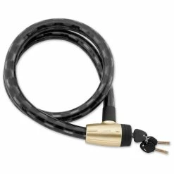 Bully 5' 6" PVC Coated Integrated Lock Heavy Duty Chain