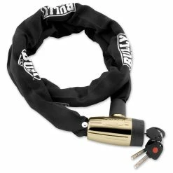 Bully 5' 6" X 12mm X 12mm Integrated Lock Heavy Duty Chain