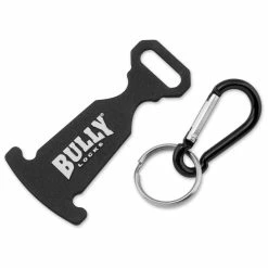 Bully Black Helmet Lock Extender