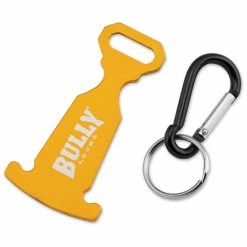 Bully Gold Helmet Lock Extender