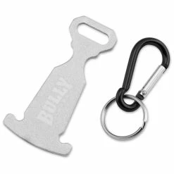 Bully Silver Helmet Lock Extender
