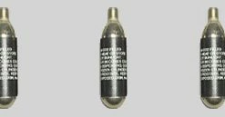 Stop & Go Tire Repair Kit Replacement CO2 Cartridges