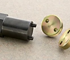 Colony Fork Tube Spring Retainer And Pin Wrench Kit