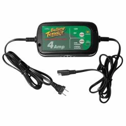 Battery Tender Selectable 6 Volt/12 Volt 4-Amp