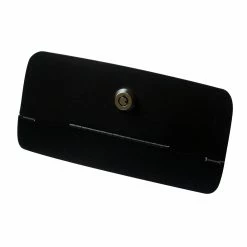 EGlide Goodies Barrel Lock Door Kit Chrome