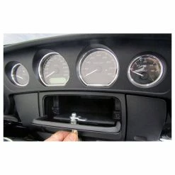 EGlide Goodies Barrel Lock Door Kit Chrome -Specialty Tools Store 400 3060 C V3