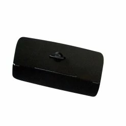 EGlide Goodies Knob Lock Door Kit Black