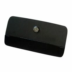 EGlide Goodies Flat Key Lock Kit Chrome