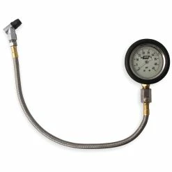 ACCEL Mr. Gasket 0-45 Psi Tire Pressure Gauge