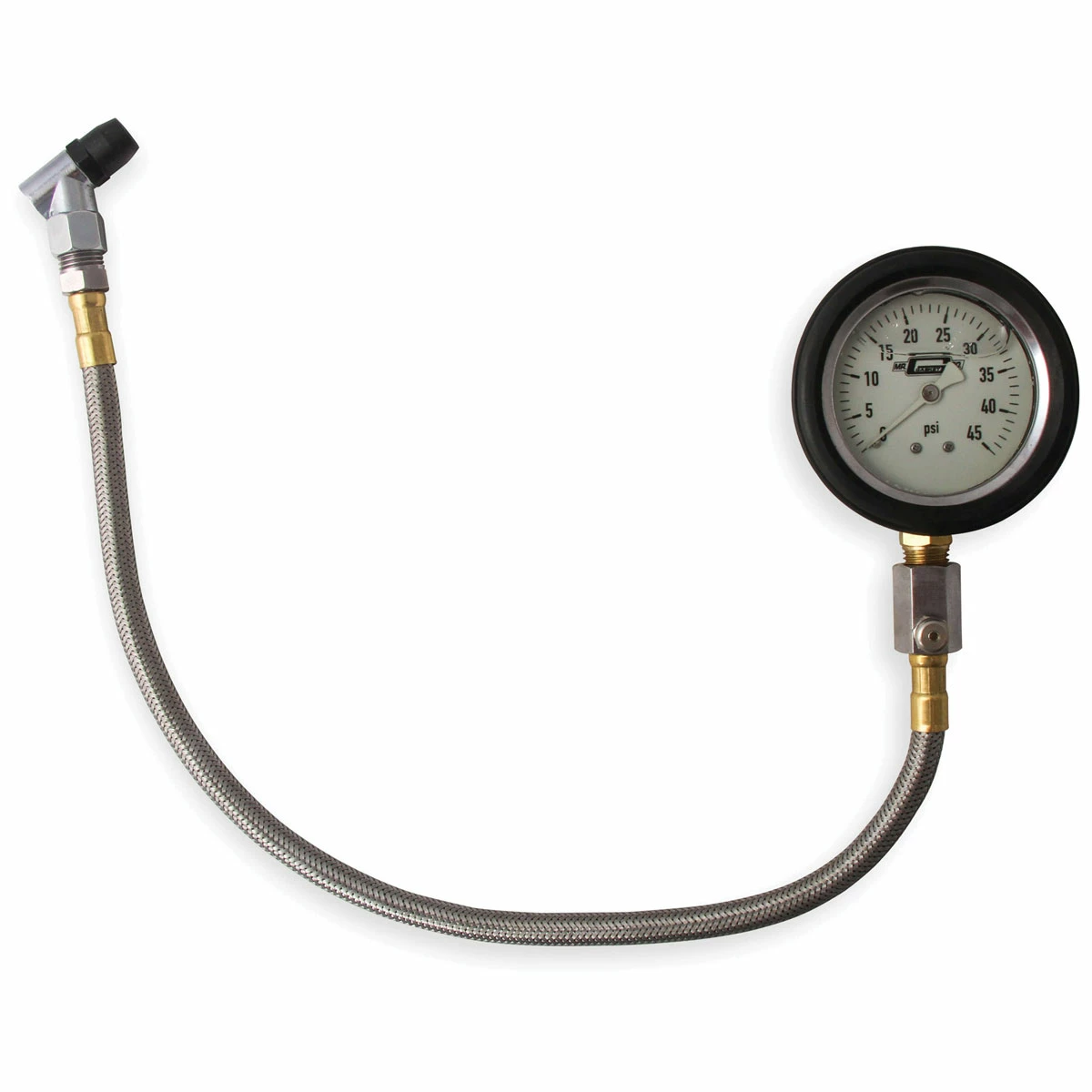 ACCEL Mr. Gasket 0-45 Psi Tire Pressure Gauge 1 ACCEL Mr. Gasket 0-45 Psi Tire Pressure Gauge
