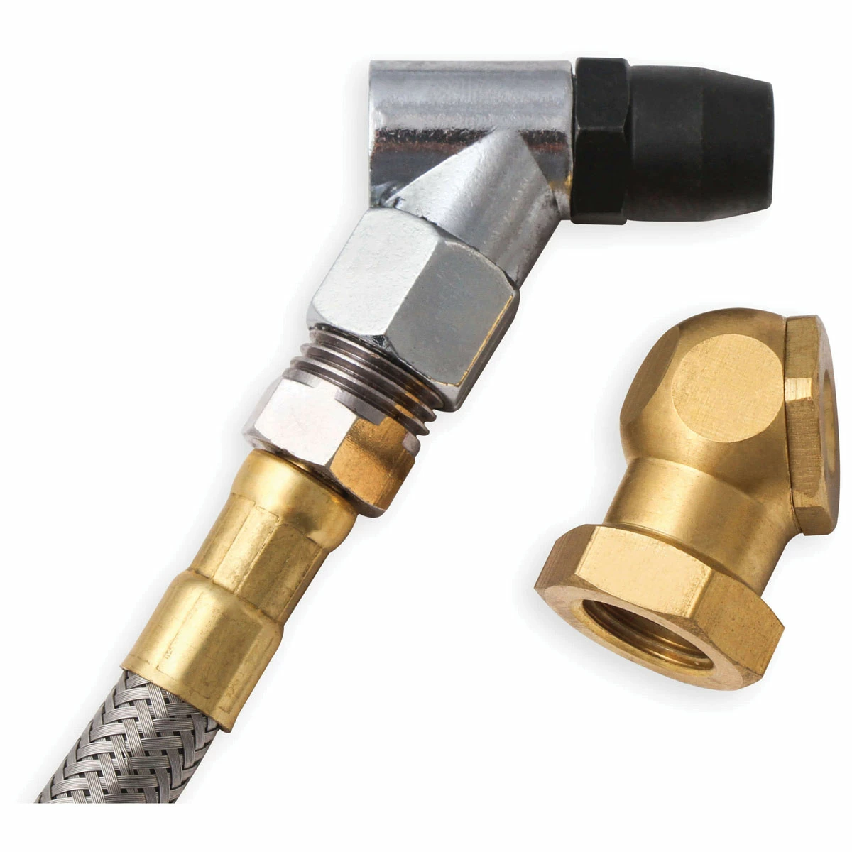 ACCEL Mr. Gasket 0-45 Psi Tire Pressure Gauge 2 ACCEL Mr. Gasket 0-45 Psi Tire Pressure Gauge - Image 2