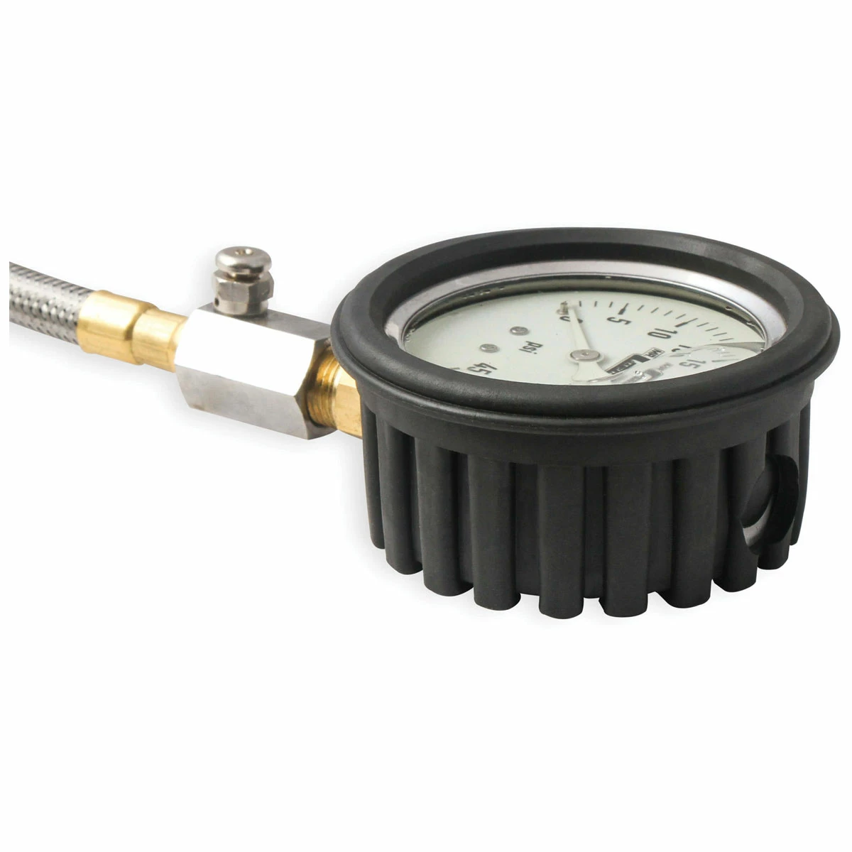 ACCEL Mr. Gasket 0-45 Psi Tire Pressure Gauge 5 ACCEL Mr. Gasket 0-45 Psi Tire Pressure Gauge - Image 5