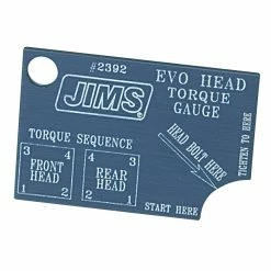 JIMS Head Bolt Torque Gauge
