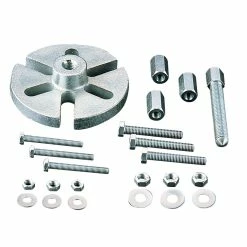 Parts Unlimited Universal Flywheel Puller