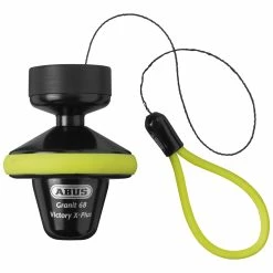 ABUS Granit Victory XPlus 68 Yellow Disc Lock