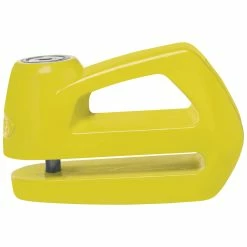 ABUS Element 285 Yellow Disc Lock