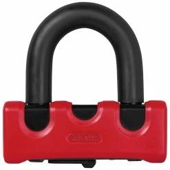 ABUS Granit Power XS67 Red Disc Padlock