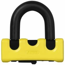 ABUS Granit Power XS67 Yellow Disc Padlock