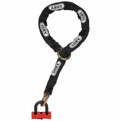 ABUS Granit Power XS67 U-Shackle Lock And Loop Chain