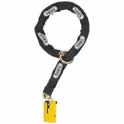 ABUS Granit Detecto X-Plus 8077 Lock And Loop Chain Set