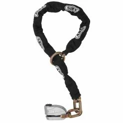 ABUS Granit Detecto X-Plus 8008 Lock And Loop Chain Set