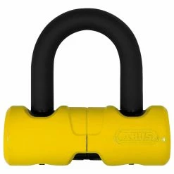 ABUS 405 Yellow Disc Lock