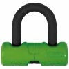 ABUS 405 Green Disc Lock