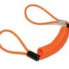 Deemeed Orange Bungee Cord Lock Reminder