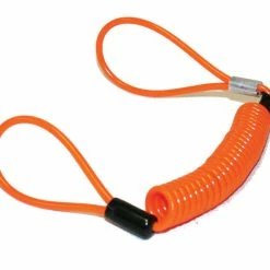 Deemeed Orange Bungee Cord Lock Reminder