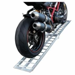 Trackside Aluminum Ramp