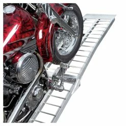 Trackside Heavy Duty Wide Folding Ramp