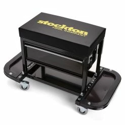 Stockton Roller Seat With Tool Box