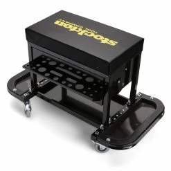 Stockton Roller Seat With Tool Box -Specialty Tools Store 550 2209 C V3