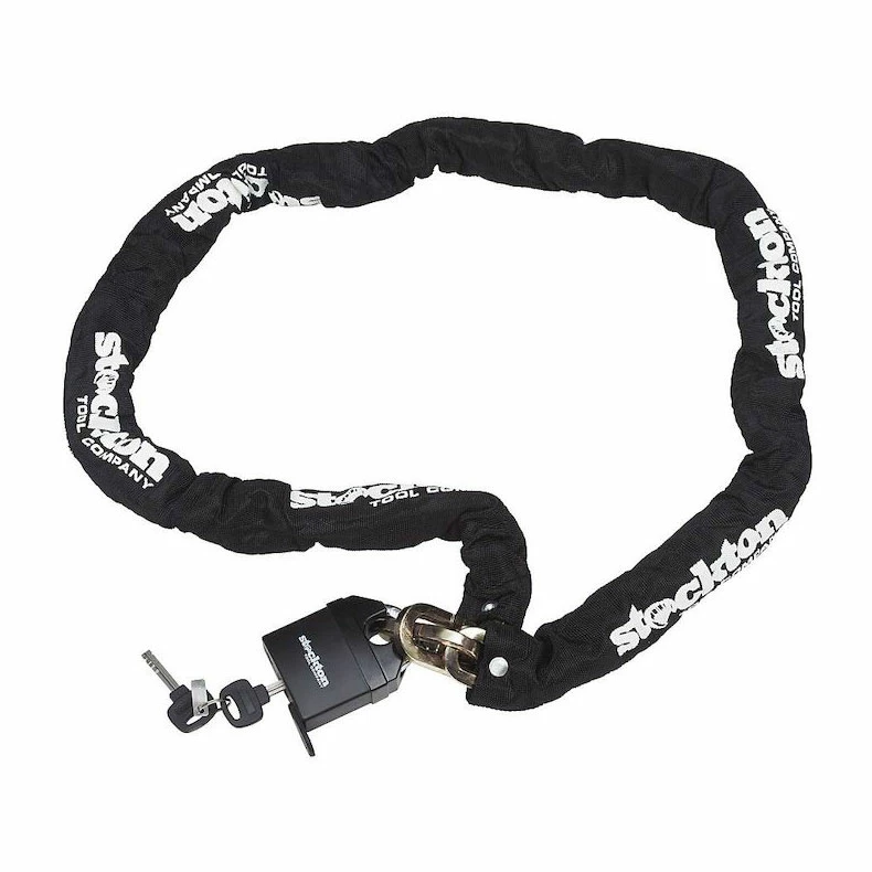 Stockton 721 Security Chain And Lock 1 Stockton 721 Security Chain And Lock