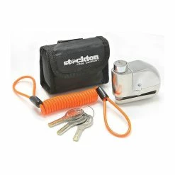 Stockton Alarm Disc Lock