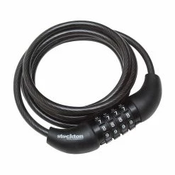 Stockton 567 Coiled Cable Code Lock