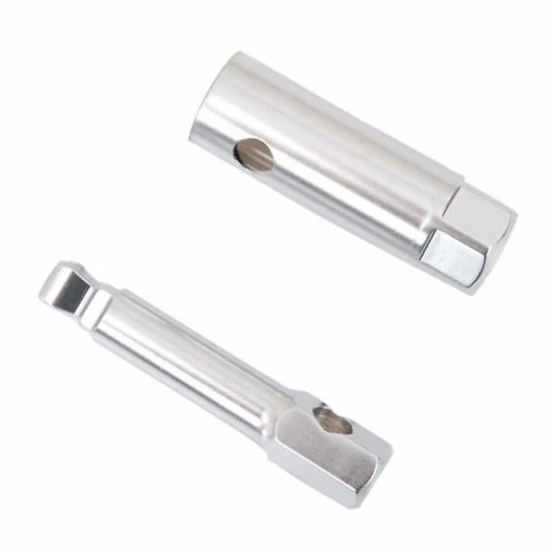 Stockton Spark Plug Socket With Extension -Specialty Tools Store 550 2245 A V3